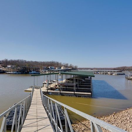Lakefront Osage Beach Condo With Pool And Water Views! Eksteriør bilde